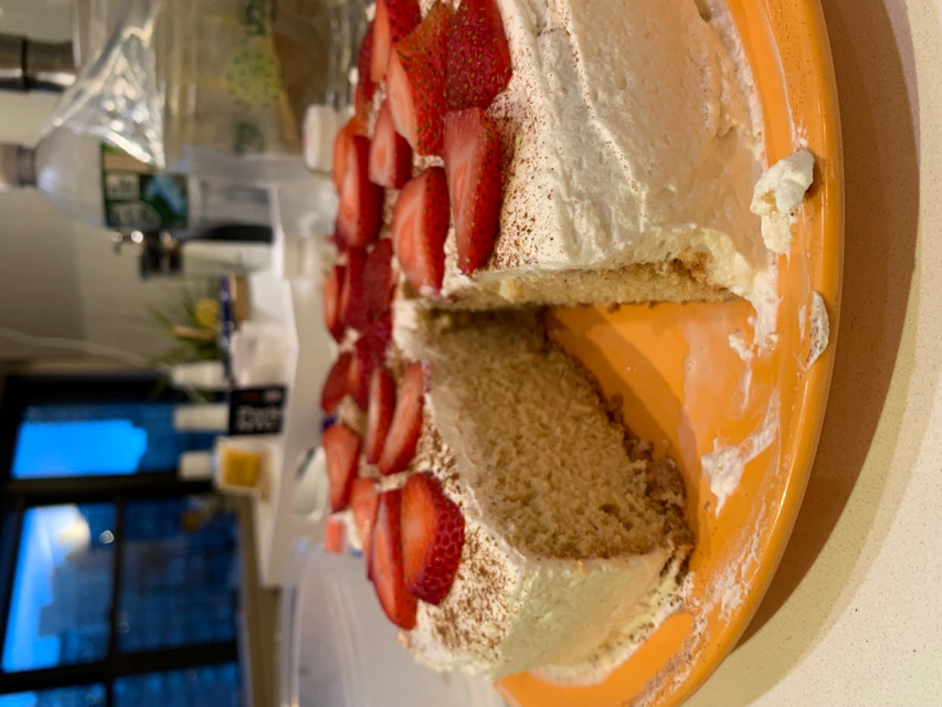 Pastel de Tres Leches