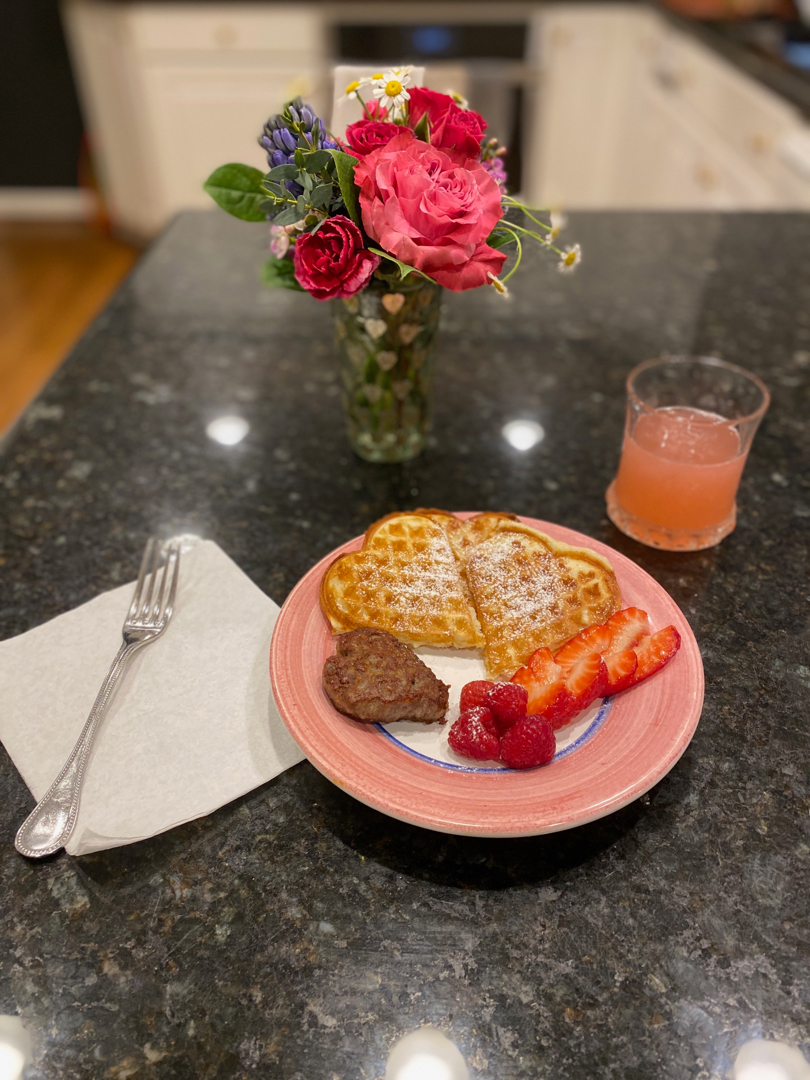 Buttermilk Waffles