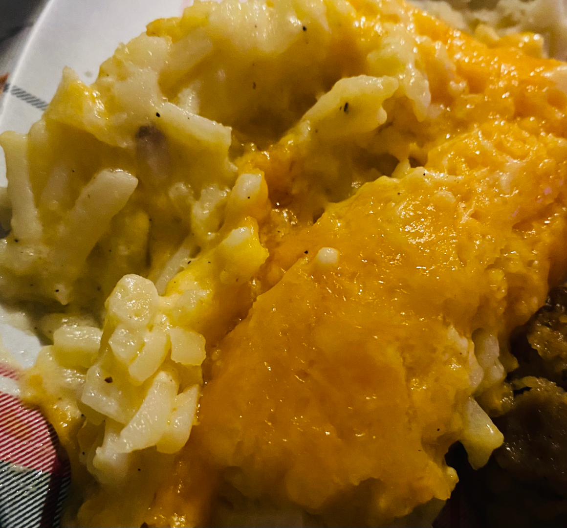 Hashbrown Casserole