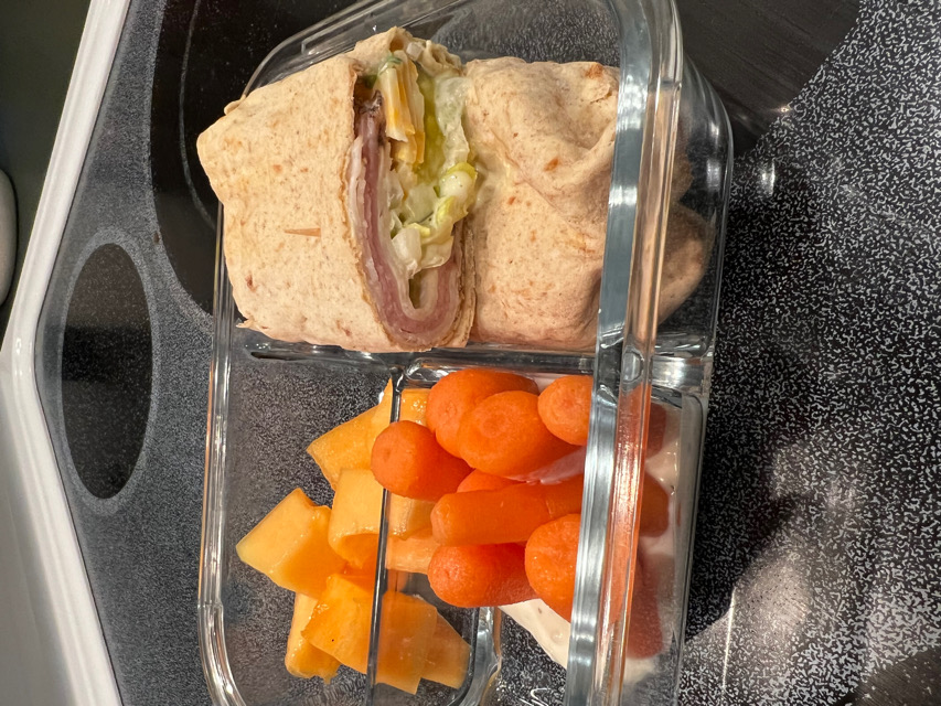 Easy Lunch Meal Prep #2