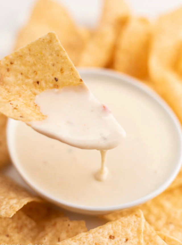 Mexican Cheese dip