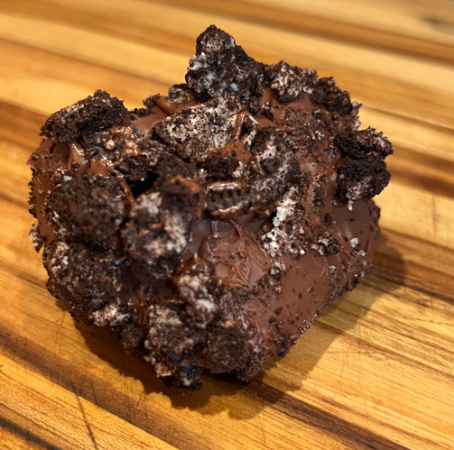 Oreo cheesecake poppers