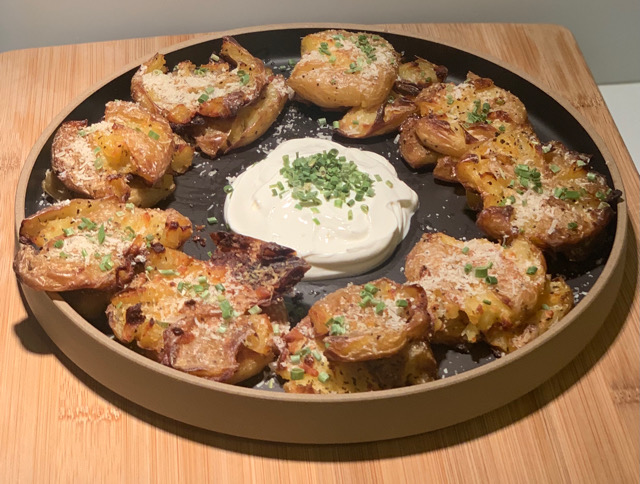 Mashed Potatoes Recipe