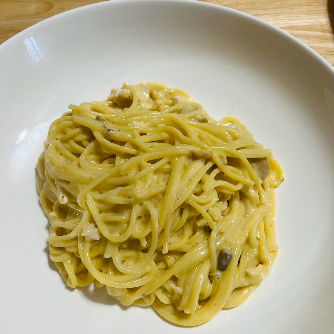Savory Turkey Tetrazzini
