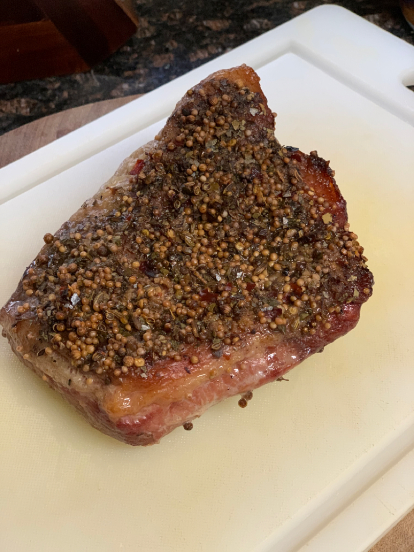 Slow Cooker Corned Beef