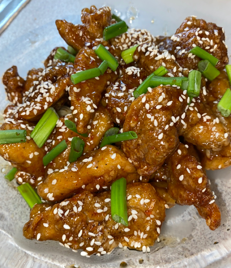 Recipes with Chicken