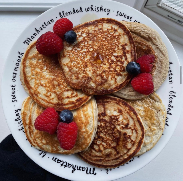 Protein Pancakes
