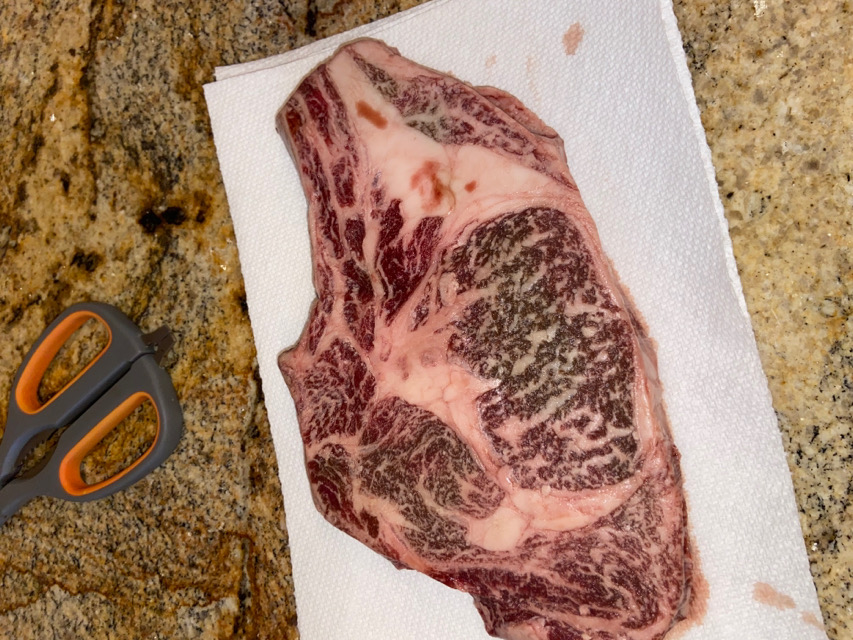 Sous Vide Wagyu