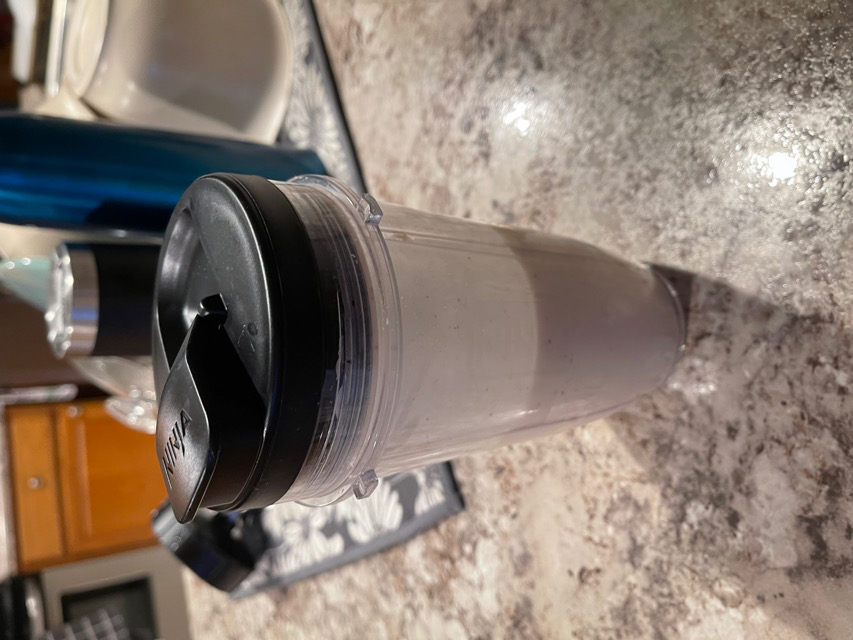 the BEST post workout protein shake