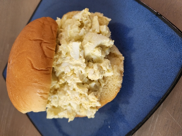 Easy Egg Salad