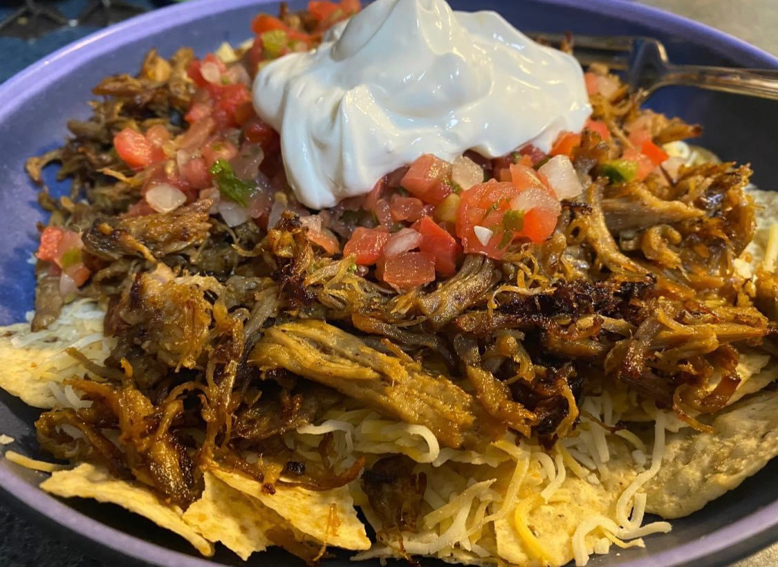 Pork Carnitas