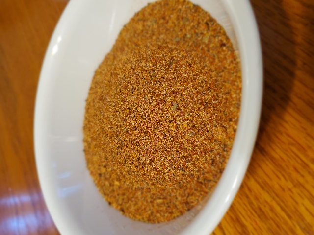 Cajun Seasoning