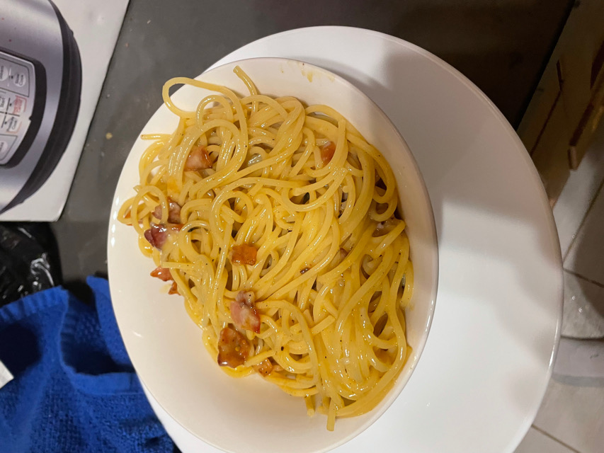 Carbonara