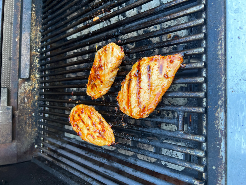 Tajin Grilled Chicken