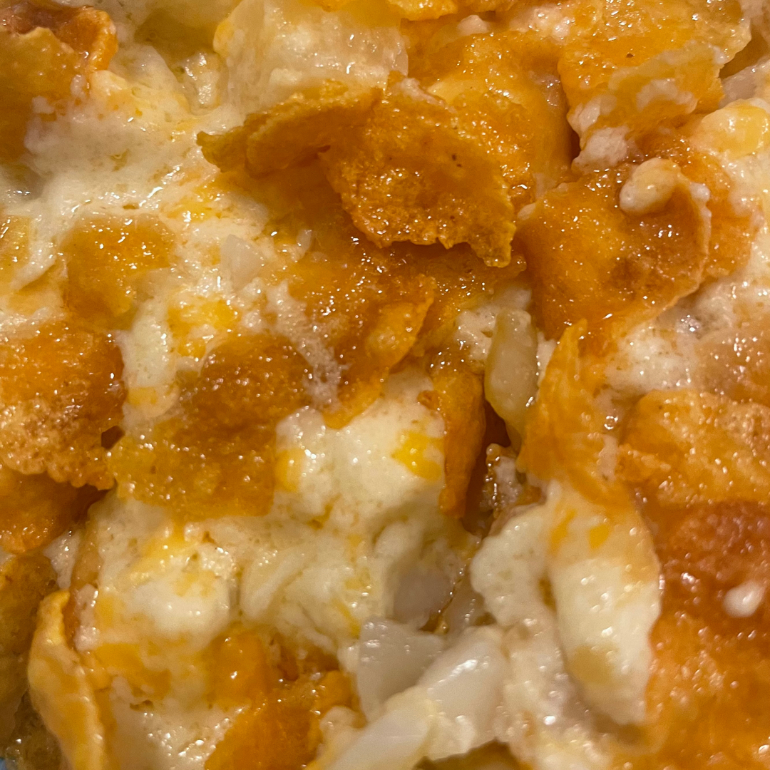 Cheesy Potato Casserole