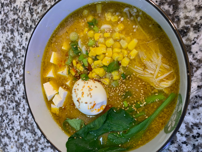 Miso Ramen