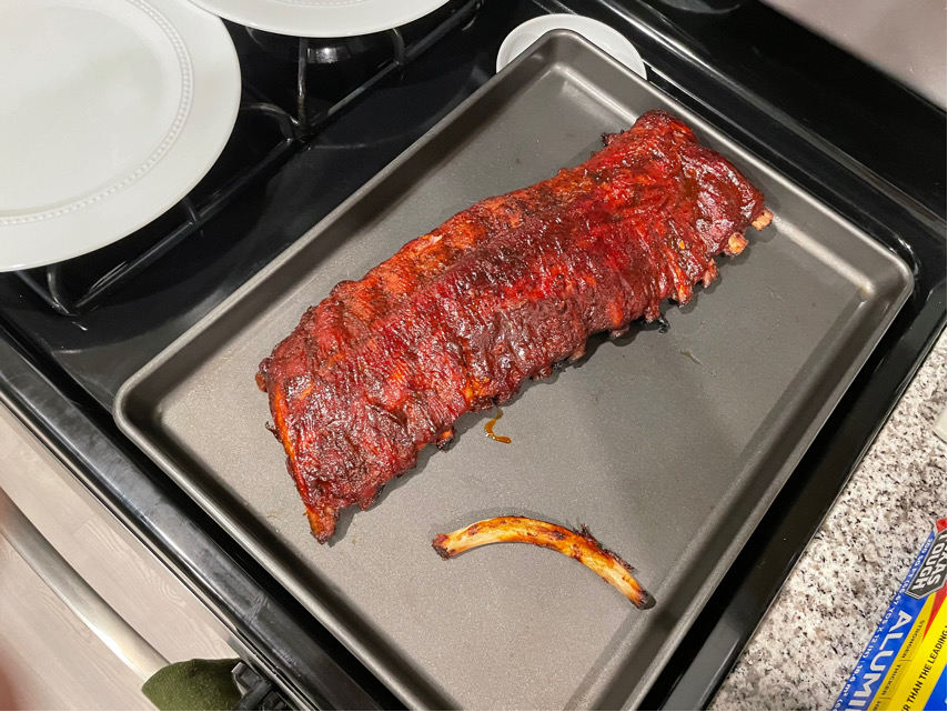 Smoked Ribs