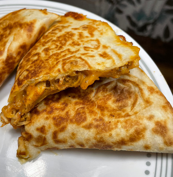 Chicken Quesadilla