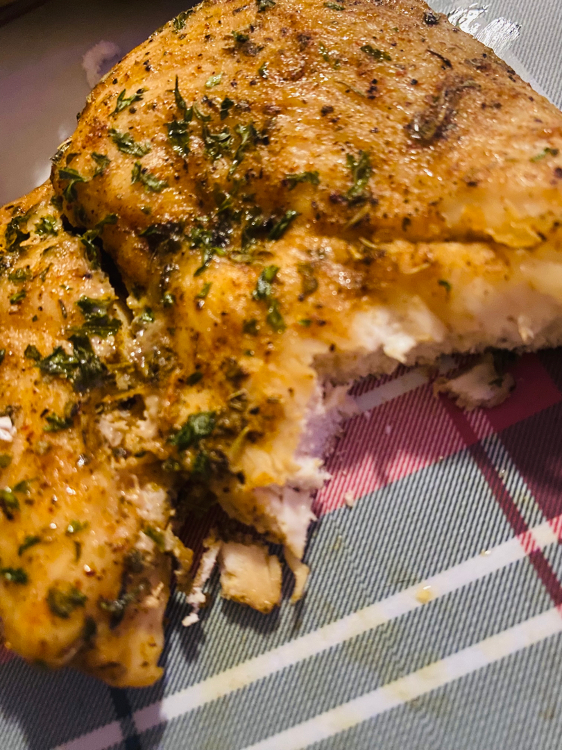 Southern Glazed Chicken Breast