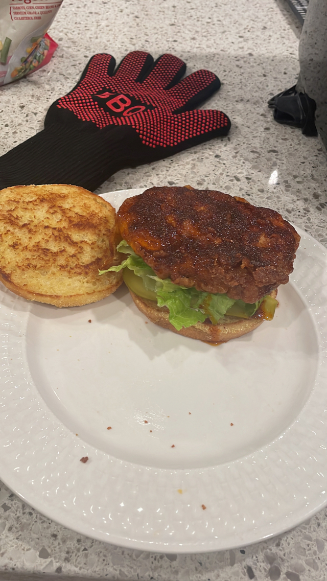 Nashville Hot Chicken