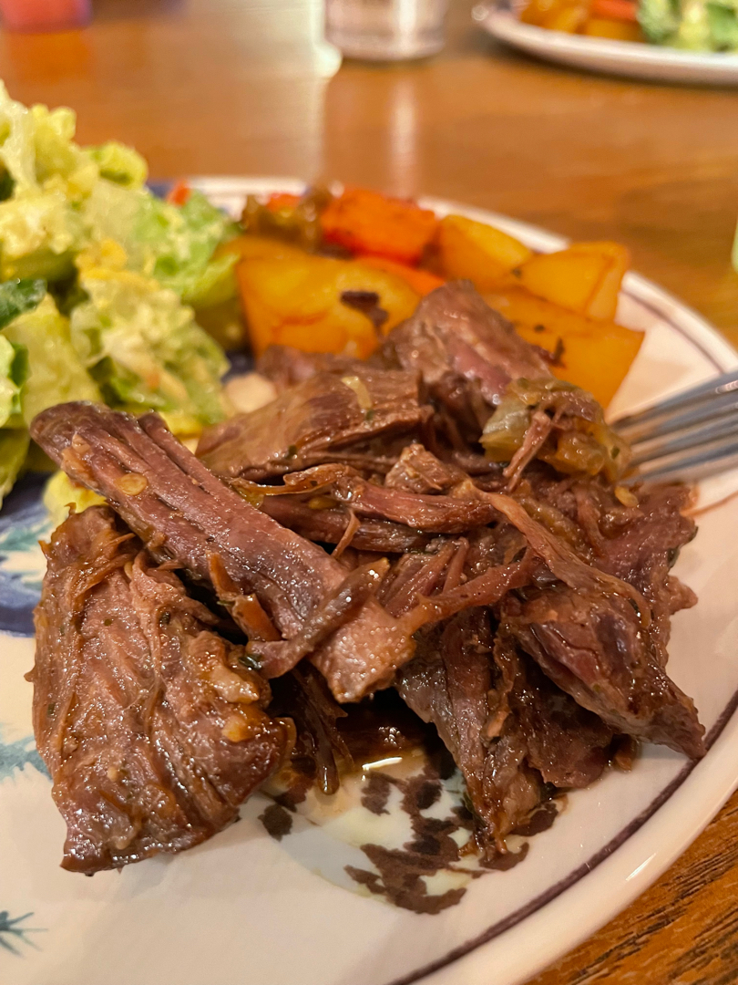 Mississippi Pot Roast