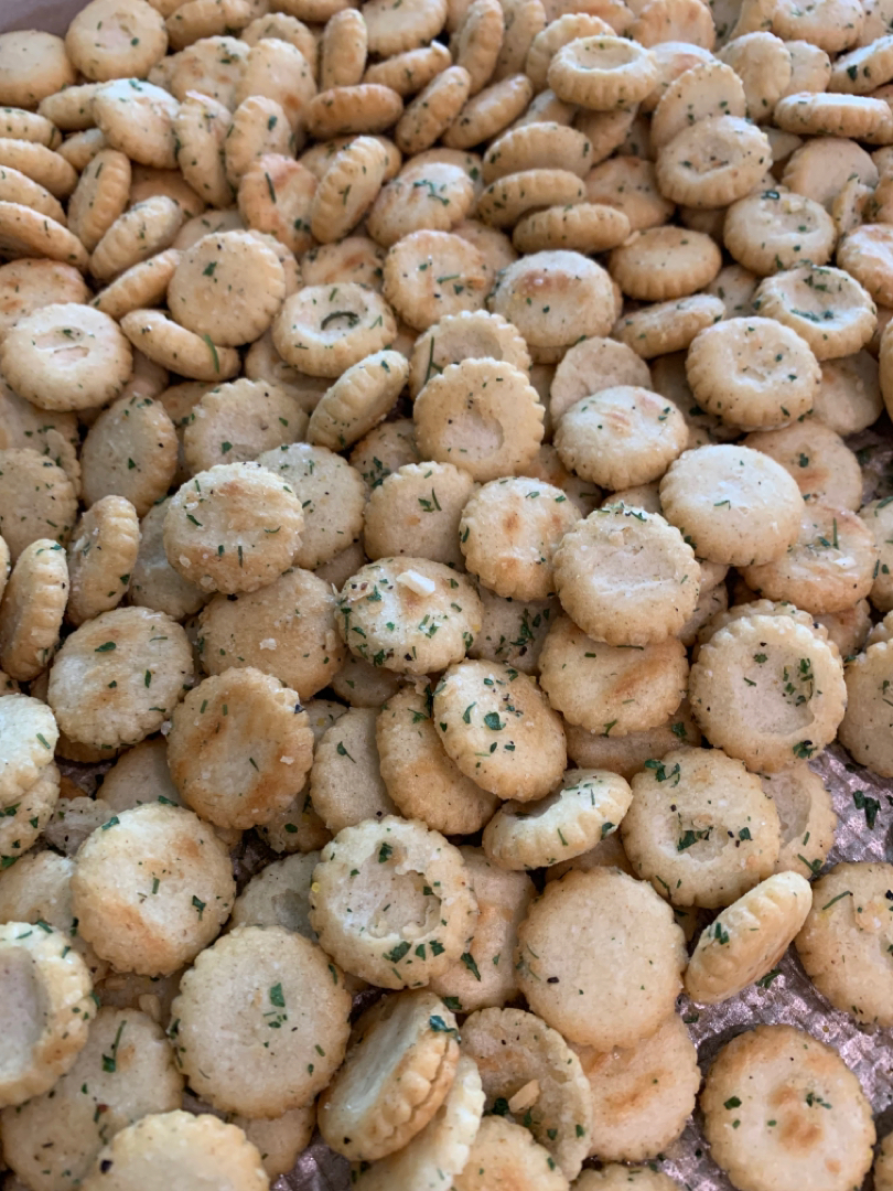 Oysters