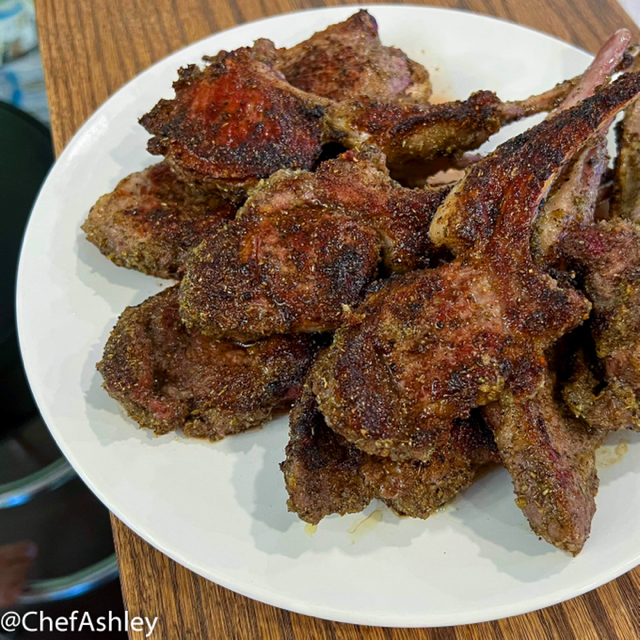 Lamb Chops