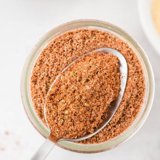 Taco Seasoning