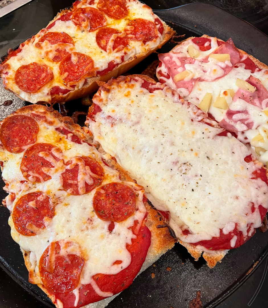 French Bread Pizza