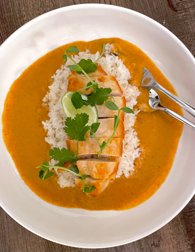 Thai Red Curry