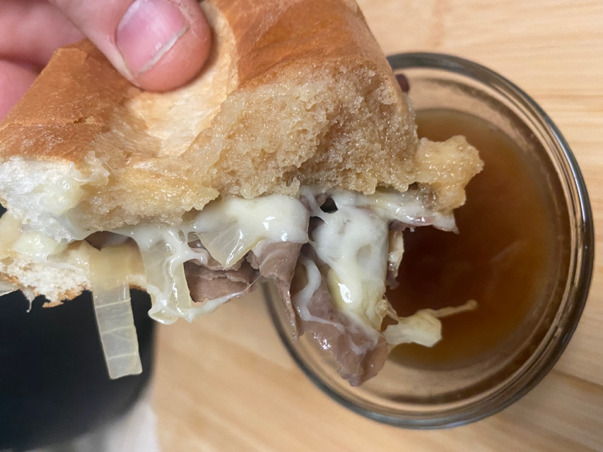 Quick French Dip