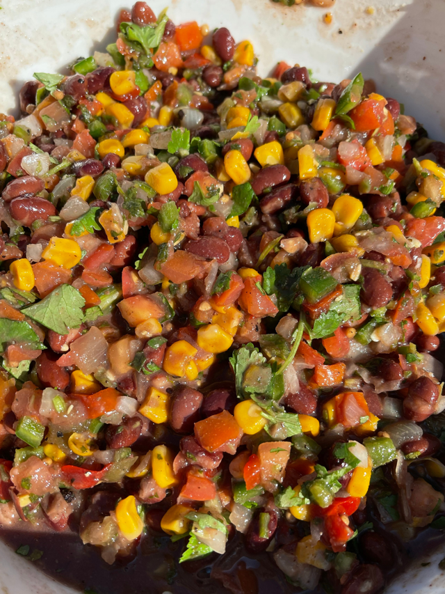 Bean Dip