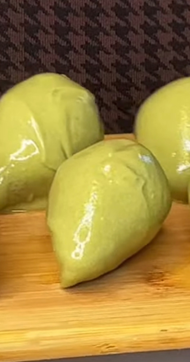 Matcha Strawberries 🍓 🍵