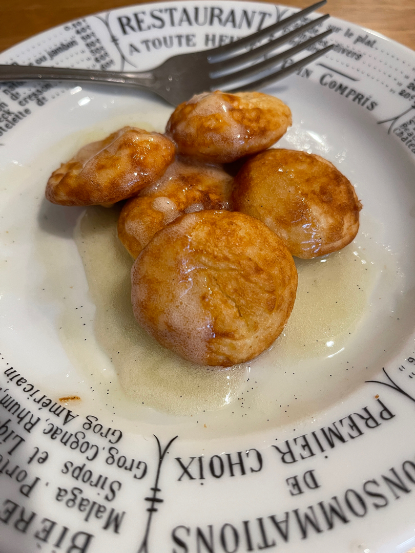 Buttermilk Syrup