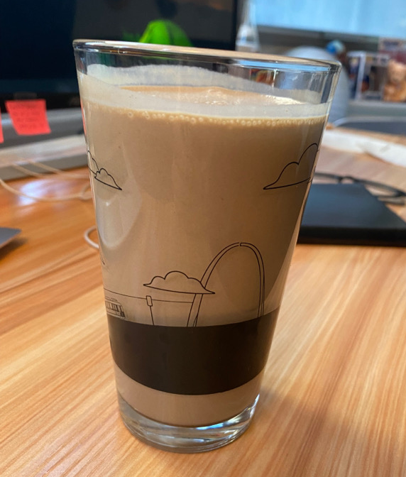 Post-Gym Protein Shake 