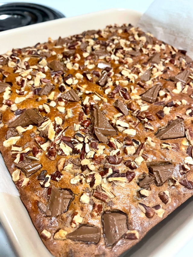 Chocolate Bread