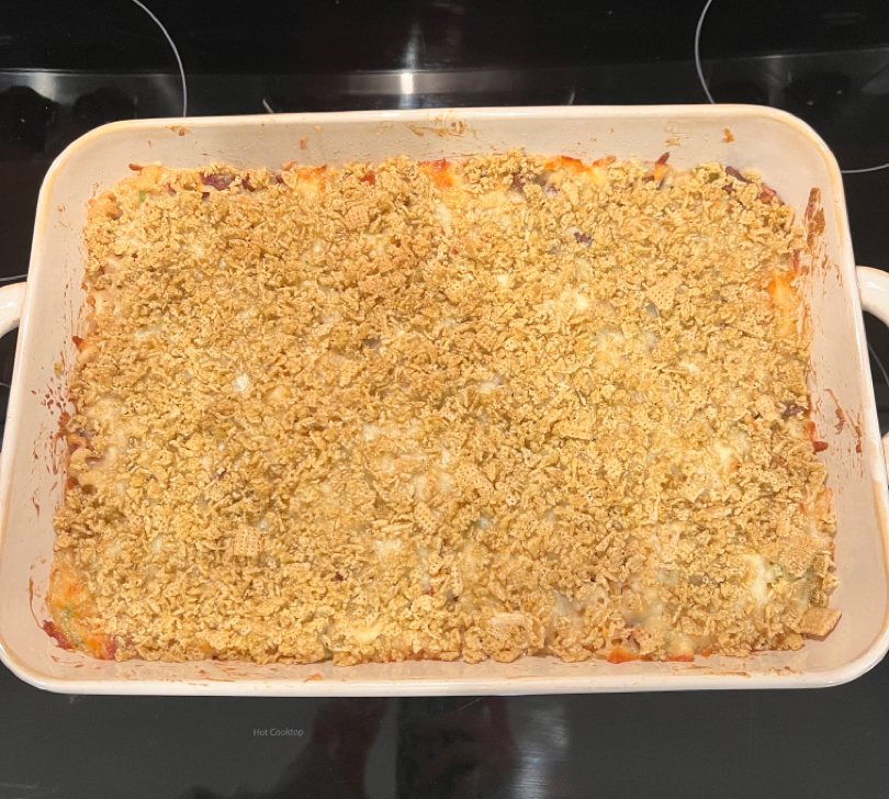 Gluten Free Comfort Food Casserole 🥘