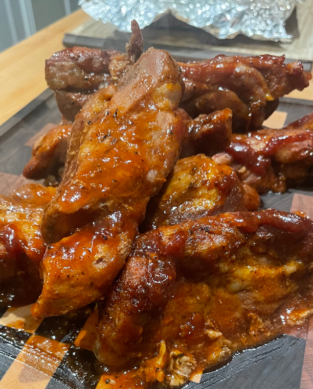 Boneless Pork Ribs