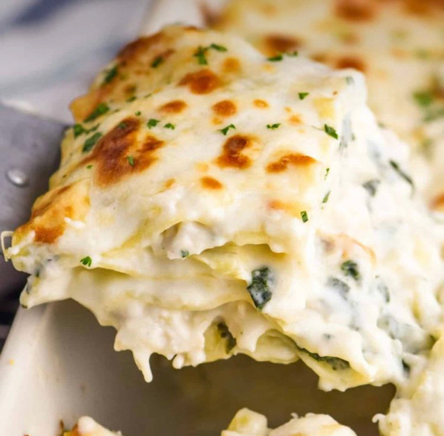 Chicken Lasagna