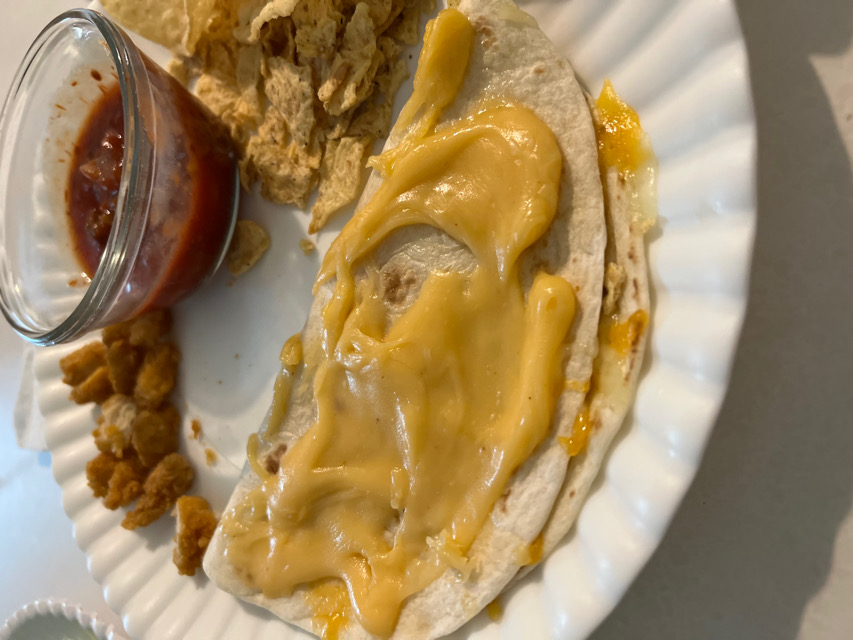Cheese Enchilada
