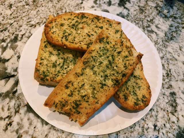 Garlic Bread