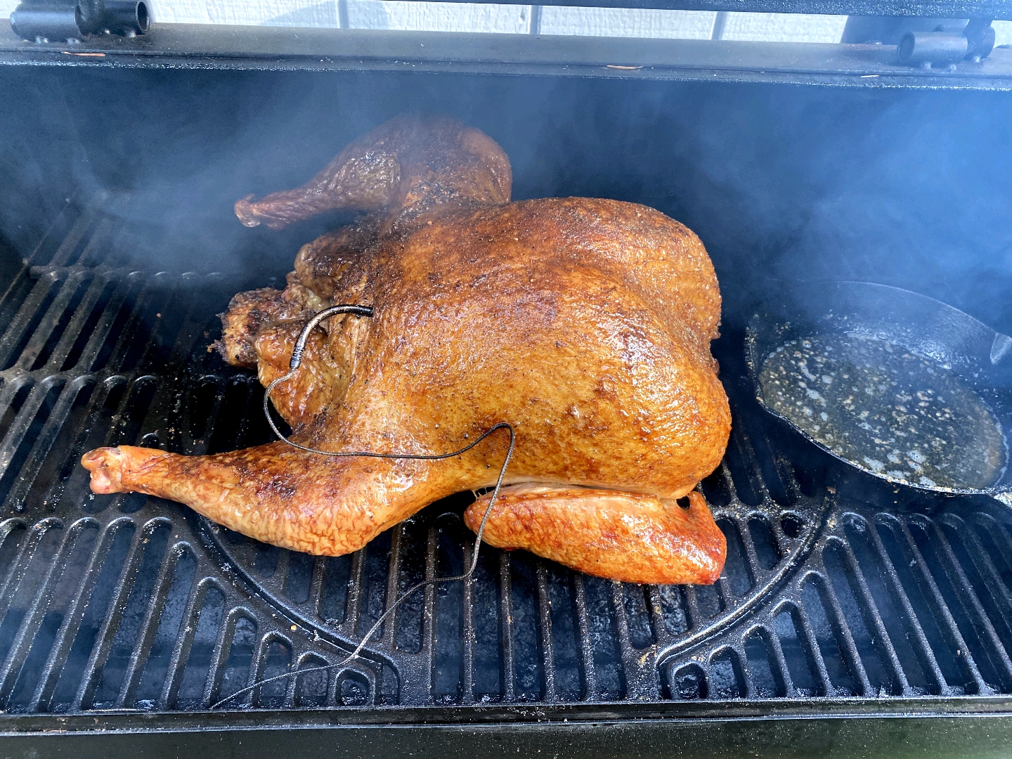 Smoked turkey