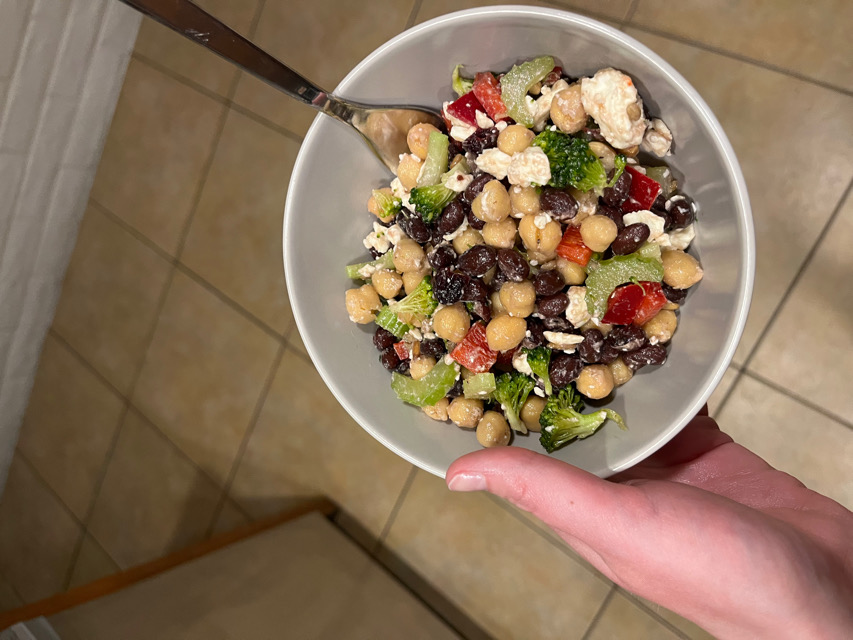 Bean Salad