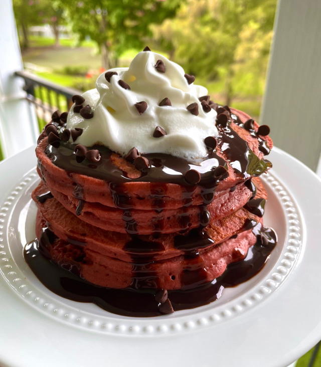 Chocolate Chip Pancakes