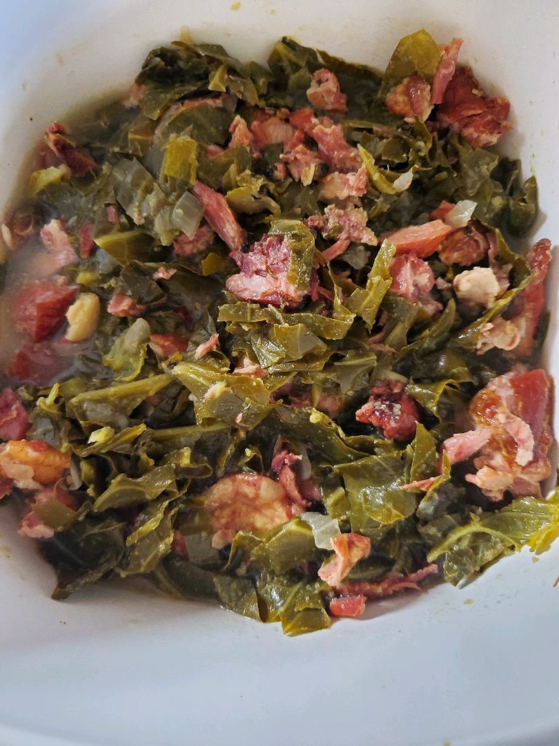 Down South Collard Greens