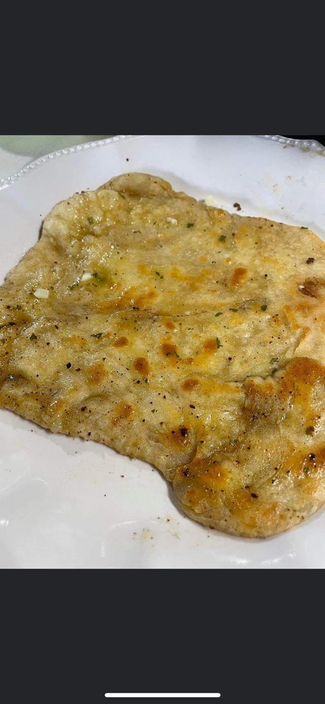 Naan bread