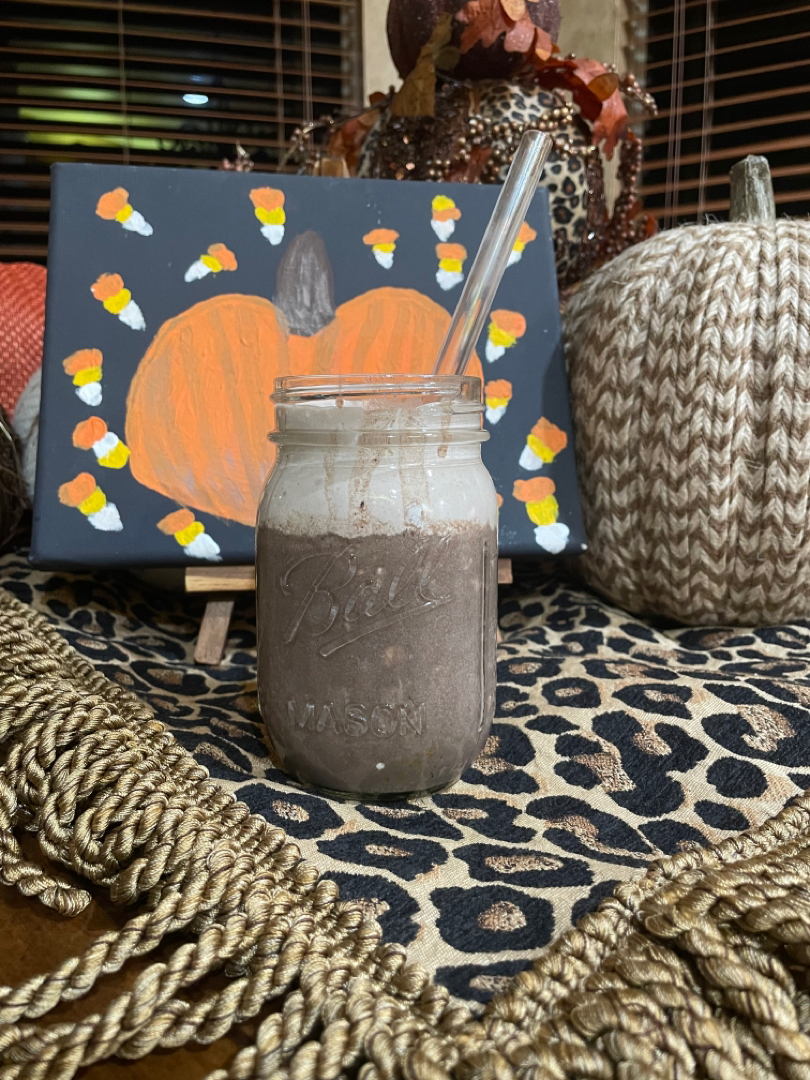 Oreo milkshake