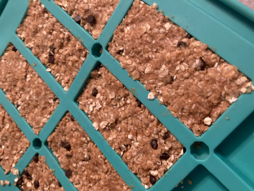 Healthy Breakfast Bars