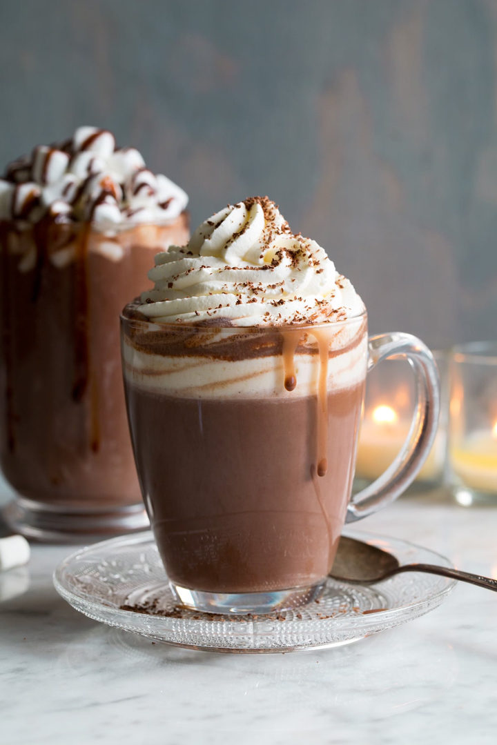 Decadent Hot Chocolate