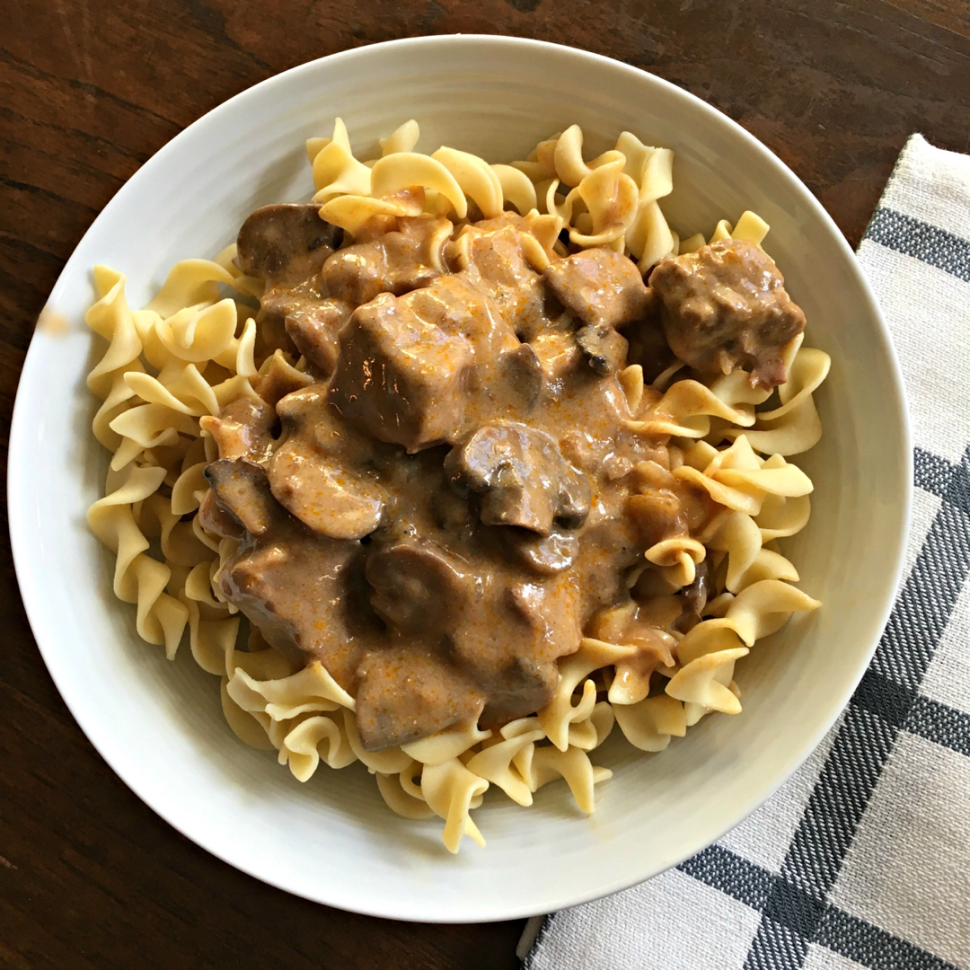 High-Protein Slow Cooker
